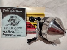 VINTAGE ZEBCO modello 33