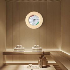 Termometro e igrometro sauna