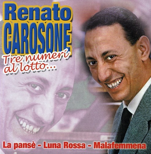 Renato carosone tre numeri - renato,