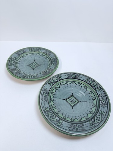 Servizio piatti ceramica - (2),