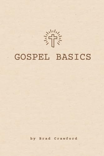 Gospel basics paperback new - paperback,