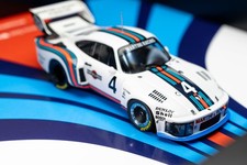 Modellino telaio 3D pressofuso