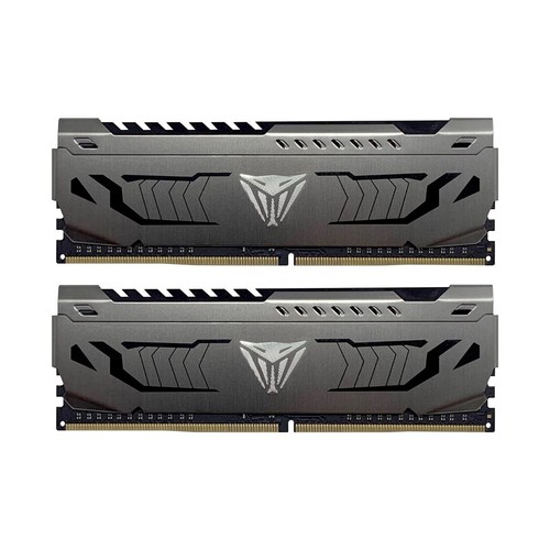 Patriot viper steel - steel, 16
