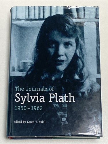 The journals sylvia plath - journals,