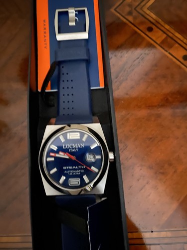Orologio uomo automatico - uomo,