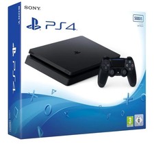 Usato Sony Playstation 4 500gb
