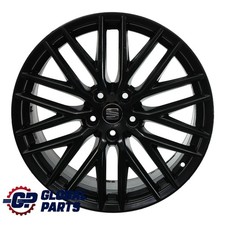 Seat Leon Cupra 5F Cerchio In Lega Nero 19" 8J ET:50 5F0071490A
