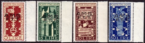 Amg ftt 1949 biennale - amg-ftt,