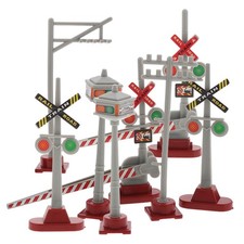 8 pezzi Mini architettonico di