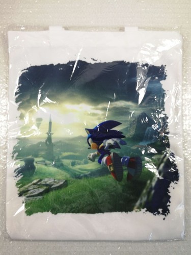 Tote bag sonic frontiers - tote,