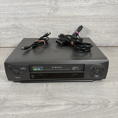 Videoregistratore vhs samsung - vhs,