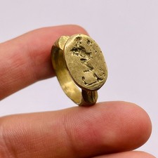 Antico Sigillo Greco Romano