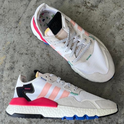 Adidas nite jogger sneakers - adidas,
