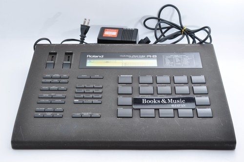 Roland human rhythm - roland,