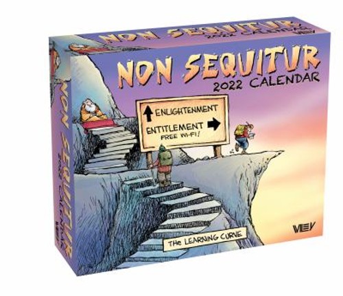 Non sequitur 2022 - sequitur, day-to-day