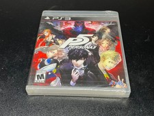 Persona 5 (PS3 PlayStation 3