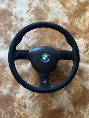 Bmw e36 alcantara tech 2 - bmw, m-tech