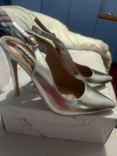 Plateau slingbacks tacchi a - plateau, slingbacks,
