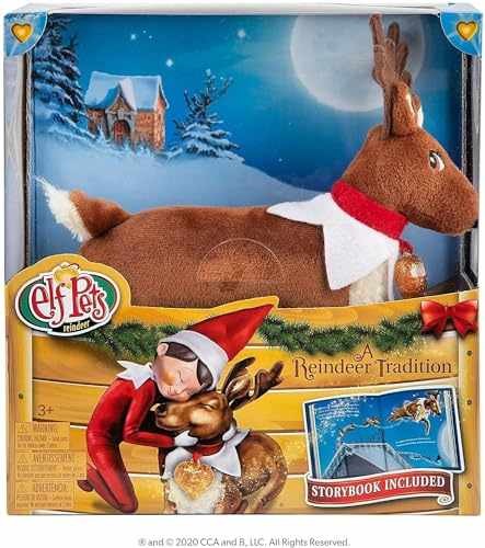 The elf - the, pets:
