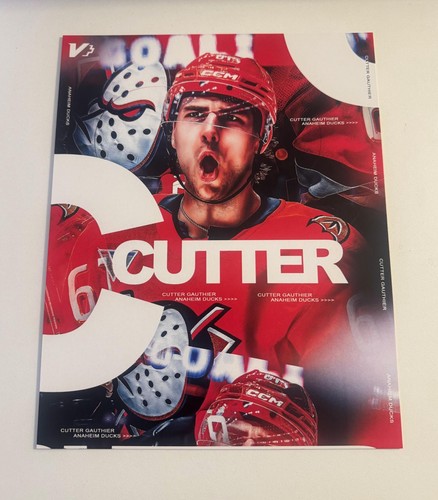 Cutter gauthier anaheim - cutter,