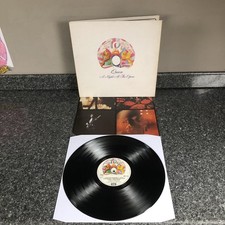 LP VINYL QUEEN ALBUM A NIGHT
