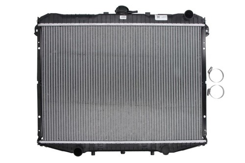 Radiatore motore adatto ford - adatto,