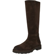 GEOX D Norize Stivali Donna Boots Caldi Stivaletti Scarponi Invernali
