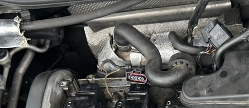Turbocompressore turbo golf - turbo, vw