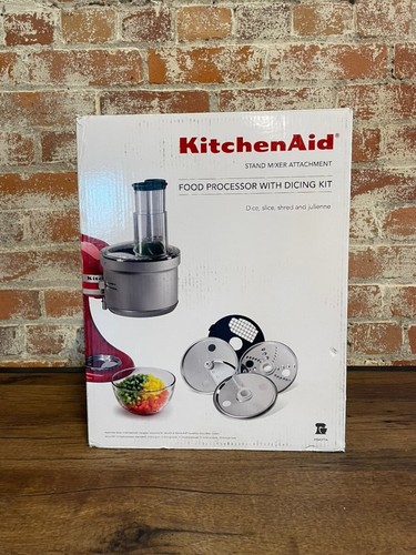 Nuovo kitchenaid exactslice - kitchenaid,