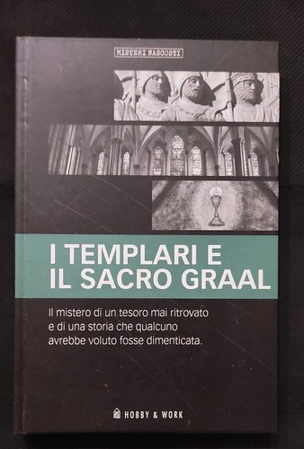 Templari sacro graal - templari, il