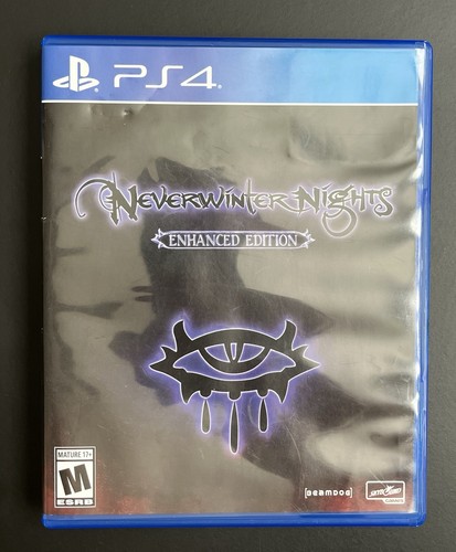 Neverwinter nights enhanced - neverwinter, nights: