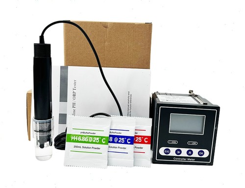 Misuratore regolatore - regolatore, ph