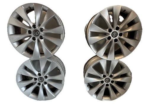 Wheel alloys 5x18 - 7,5x18, pollici