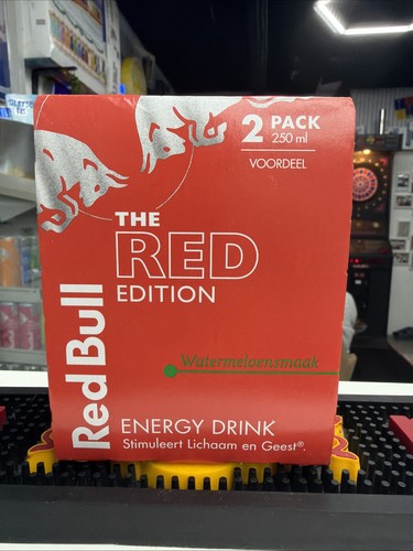 Red bull confezioni - red,