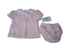 Set copri pannolino anatra