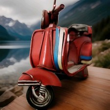 Modellino Vespa Antica . Da Collezione