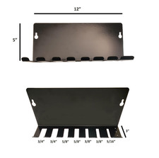 Wilde HPB-D7 Rack per barre di