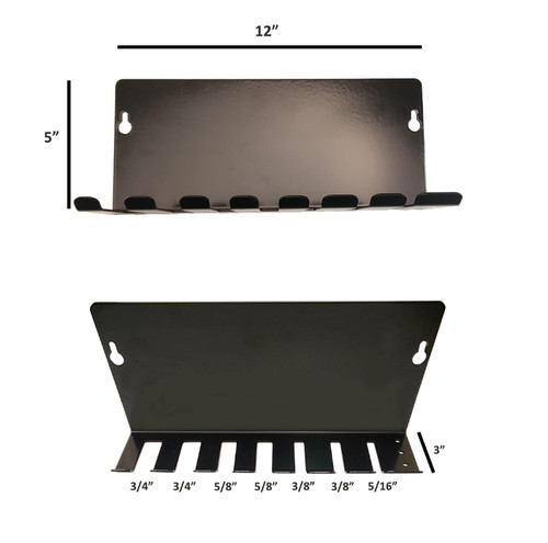 Wilde hpb rack per - barre, di