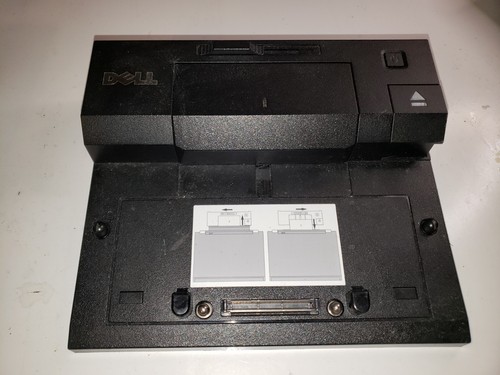 Dell k07a port replicator - dell, e-port