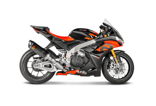 Tubo intermedio akrapovic - tubo,