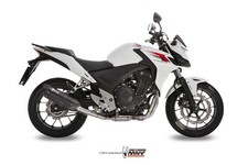 Marmitta Terminale MIVV SUONO HONDA CBR 500 R 2013 - 2015