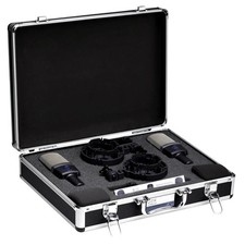 AKG C214 Coppia di Microfoni a
