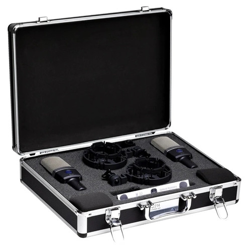 Akg c214 coppia microfoni a - akg,