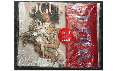 Vogue italia giugno - vogue,