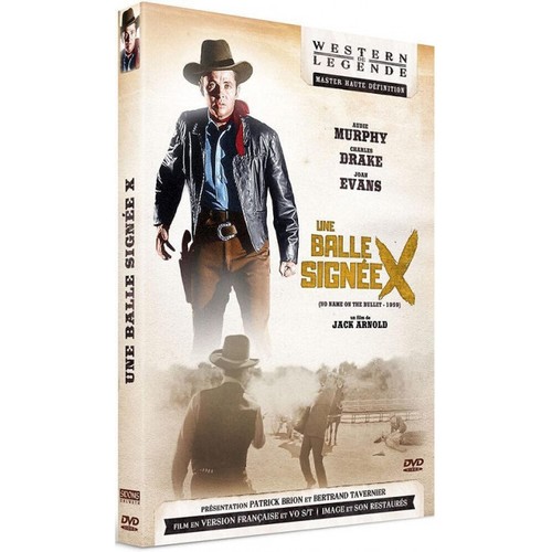Une balle signée - dvd, neuf