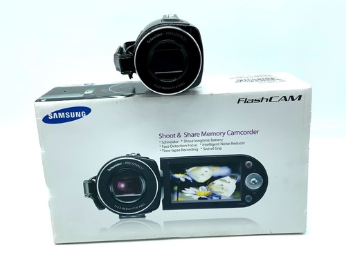 Videocamera samsung smx f30bp - videocamera,