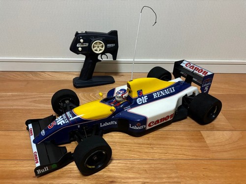 Kyosho williams renault - kyosho, fw14
