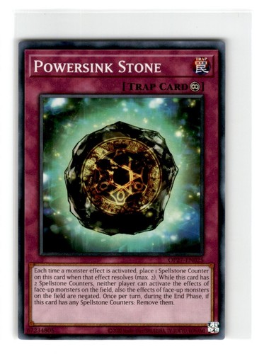 Powersing stone - yu-gi-oh!,