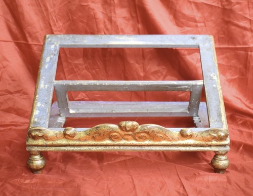 Book old lectern leggio per - lectern,