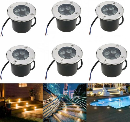 Faretto incasso 5watt - , led